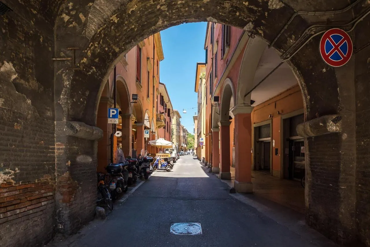 Appartamento A due passi dalla Finestrella di via Piella Bologna
